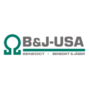 Image of B&J-USA, Inc. color logo