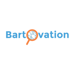 Image of Bartovation color logo