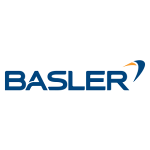 Image of Basler Inc. color logo