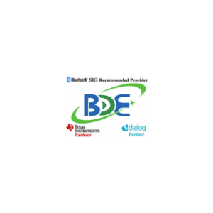 Image of BDE Technology color logo
