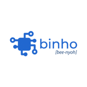 Image of Binho LLC color logo