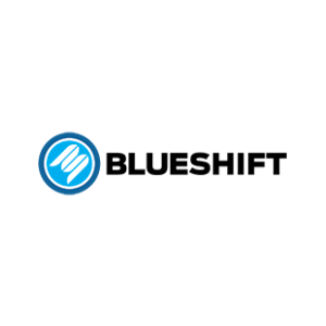 Image of Blueshift color logo