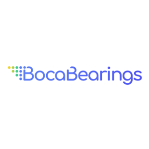 Image of Boca Bearing Company color logo