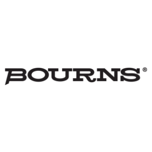 Image of Bourns Inc. color logo