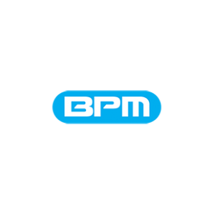 Image of BPM Microsystems color logo