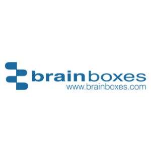 Image of Brainboxes color logo