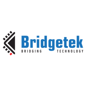Image of Bridgetek Pte Ltd. color logo