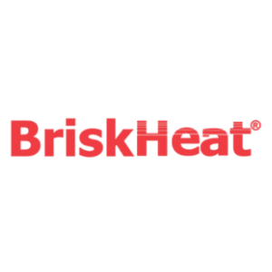 Image of BriskHeat color logo