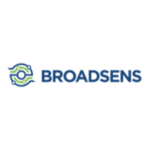 Image of Broadsens Corporation color logo