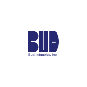 Image of Bud Industries color logo