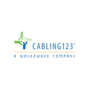 Image of Cabling123 color logo