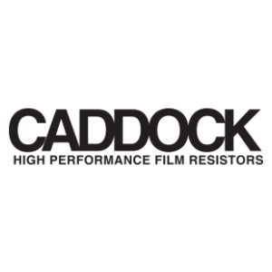 Image of Caddock Electronics Inc. color logo
