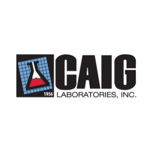 Image of CAIG Laboratories, Inc. color logo