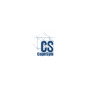 Image of CapeSym, Inc. color logo