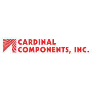 Image of Cardinal Components Inc. color logo
