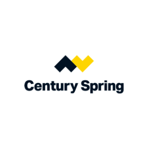 Image of Century Spring Corp color logo