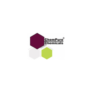 Image of Chempure Brand Chemicals color logo