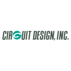 Image of Circuit Design color logo