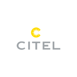 Image of CITEL INC color logo