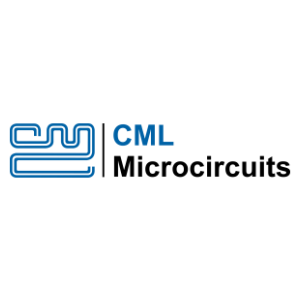 Image of CML Microcircuits color logo