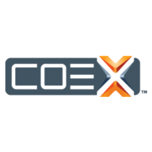 Image of Coex color logo