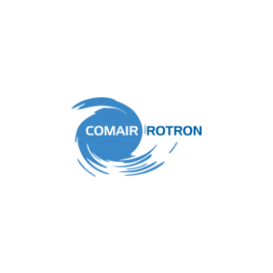 Image of Comair Rotron color logo