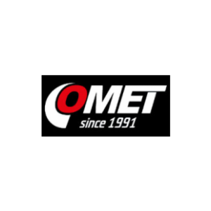 Image of Comet America, LP color logo