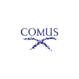 Image of Comus International color logo