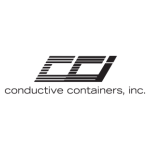 Image of Conductive Containers, Inc. color logo