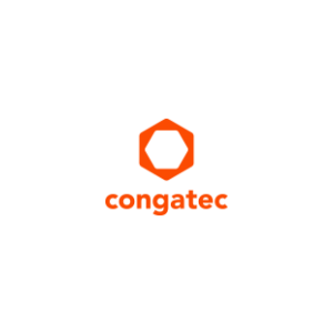 Image of congatec color logo