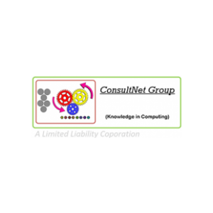 Image of ConsultNet Group, LLC color logo