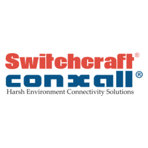 Image of Conxall/Switchcraft color logo