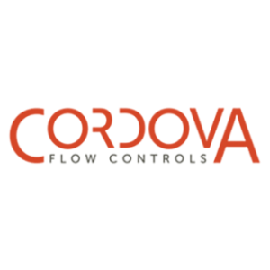 Image of Cordova Flow Controls color logo