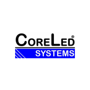 Image of CoreLED Systems, LLC color logo