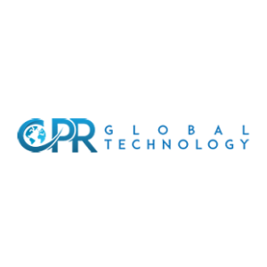 Image of CPR Global Tech color logo