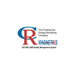 Image of CR Magnetics Inc. color logo