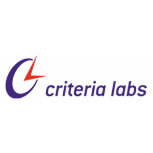 Image of Criteria Labs color logo