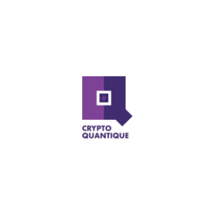 Image of Crypto Quantique color logo