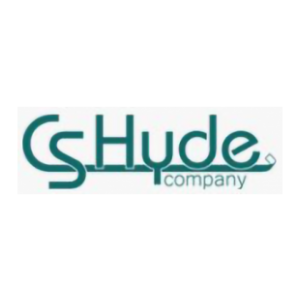 Image of CS Hyde Company color logo