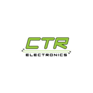 Image of CTR Electronics color logo
