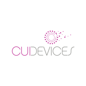 Image of CUI Devices color logo