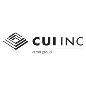 Image of CUI Inc. color logo