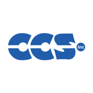 Image of Custom Computer Services Inc. (CCS) color logo