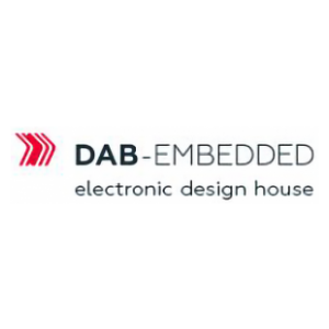 Image of DAB-Embedded color logo