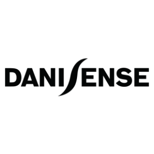 Image of Danisense A/S color logo