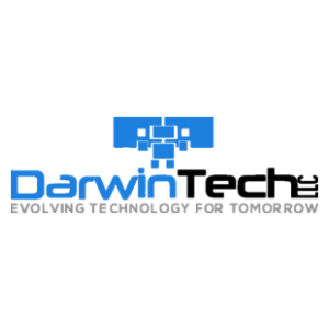 Image of Darwin Tech color logo