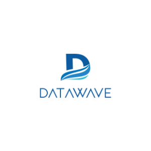 Image of Datawave LLC color logo