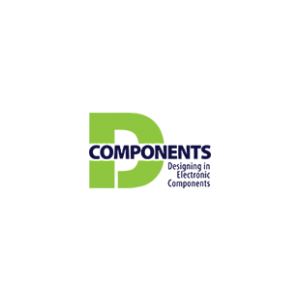 Image of DComponents color logo