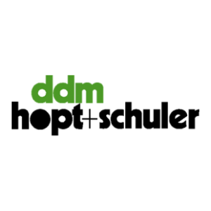 Image of ddm hopt+schuler color logo