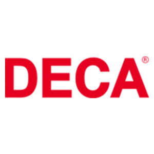 Image of Deca color logo